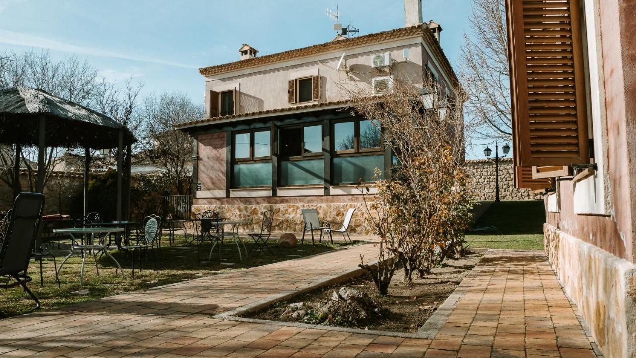Hospederia Ballesteros Cuenca  Exterior photo