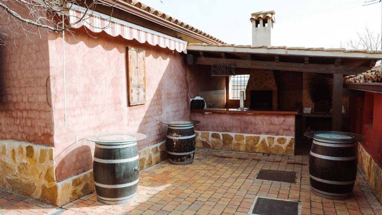 Hospederia Ballesteros Cuenca  Exterior photo