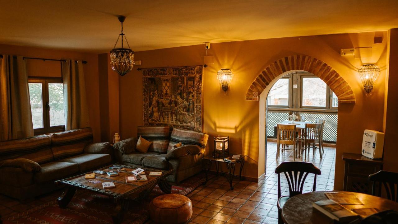 Hospederia Ballesteros Cuenca  Exterior photo