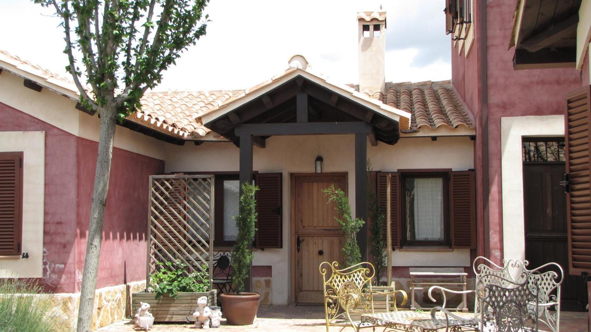 Hospederia Ballesteros Cuenca  Exterior photo